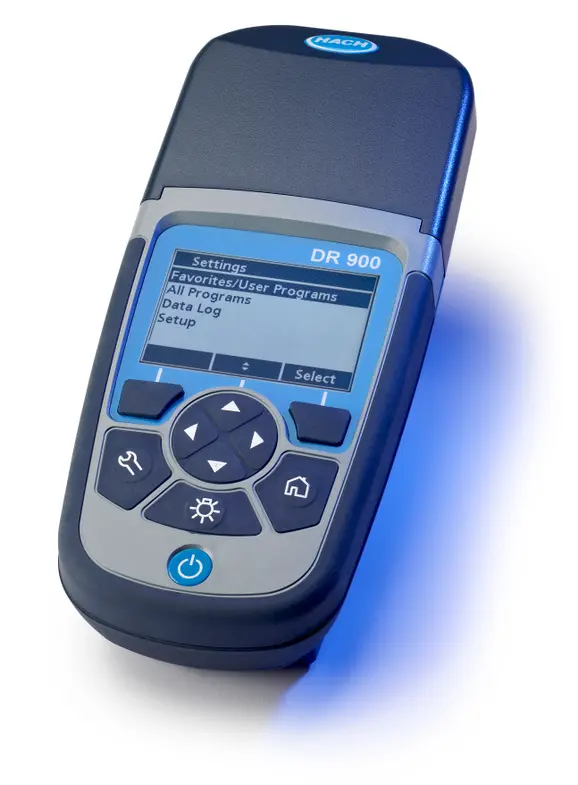 HACH DR900 Multiparameter Portable Colorimeter