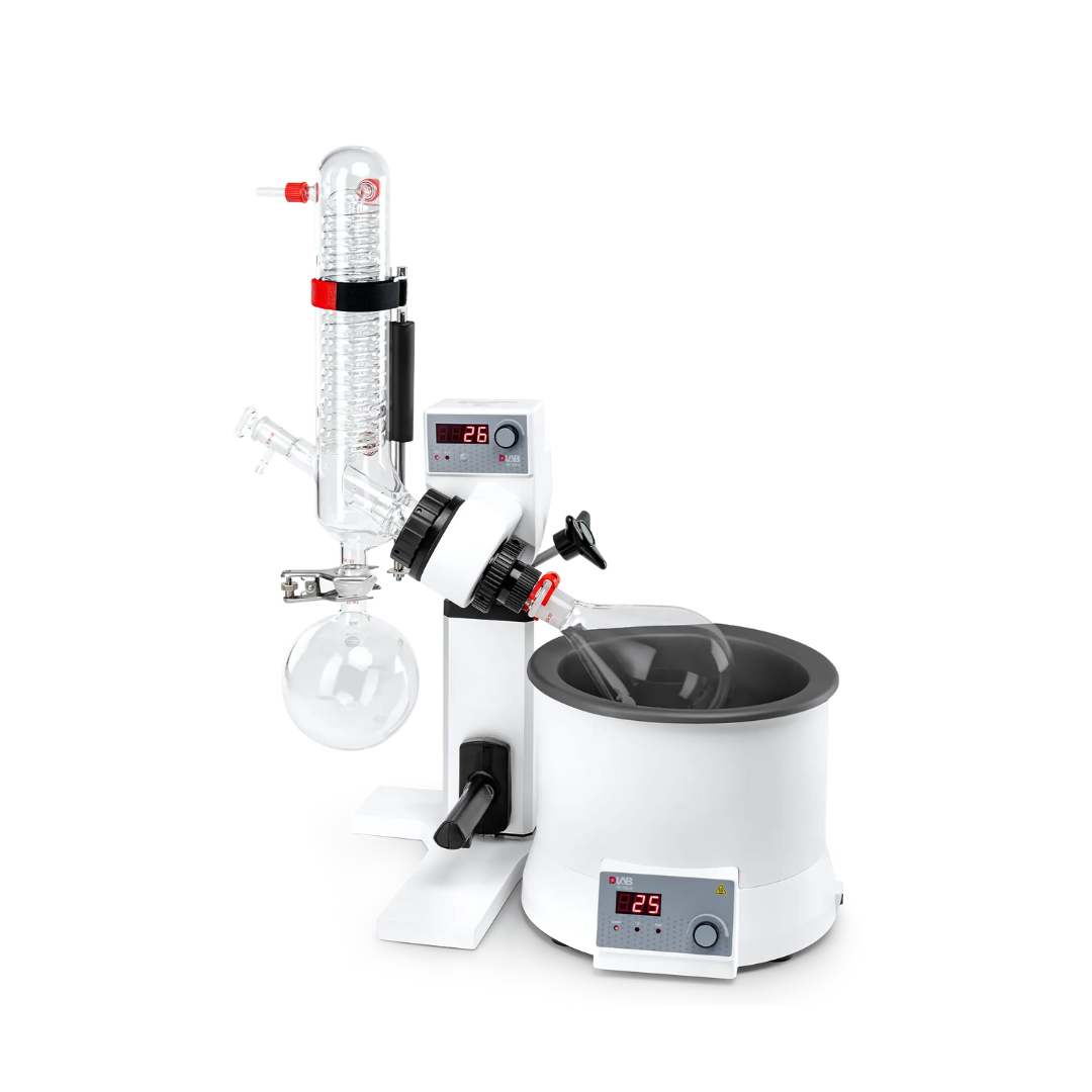 DLAB RE100-S LED Digital Rotary Evaporator