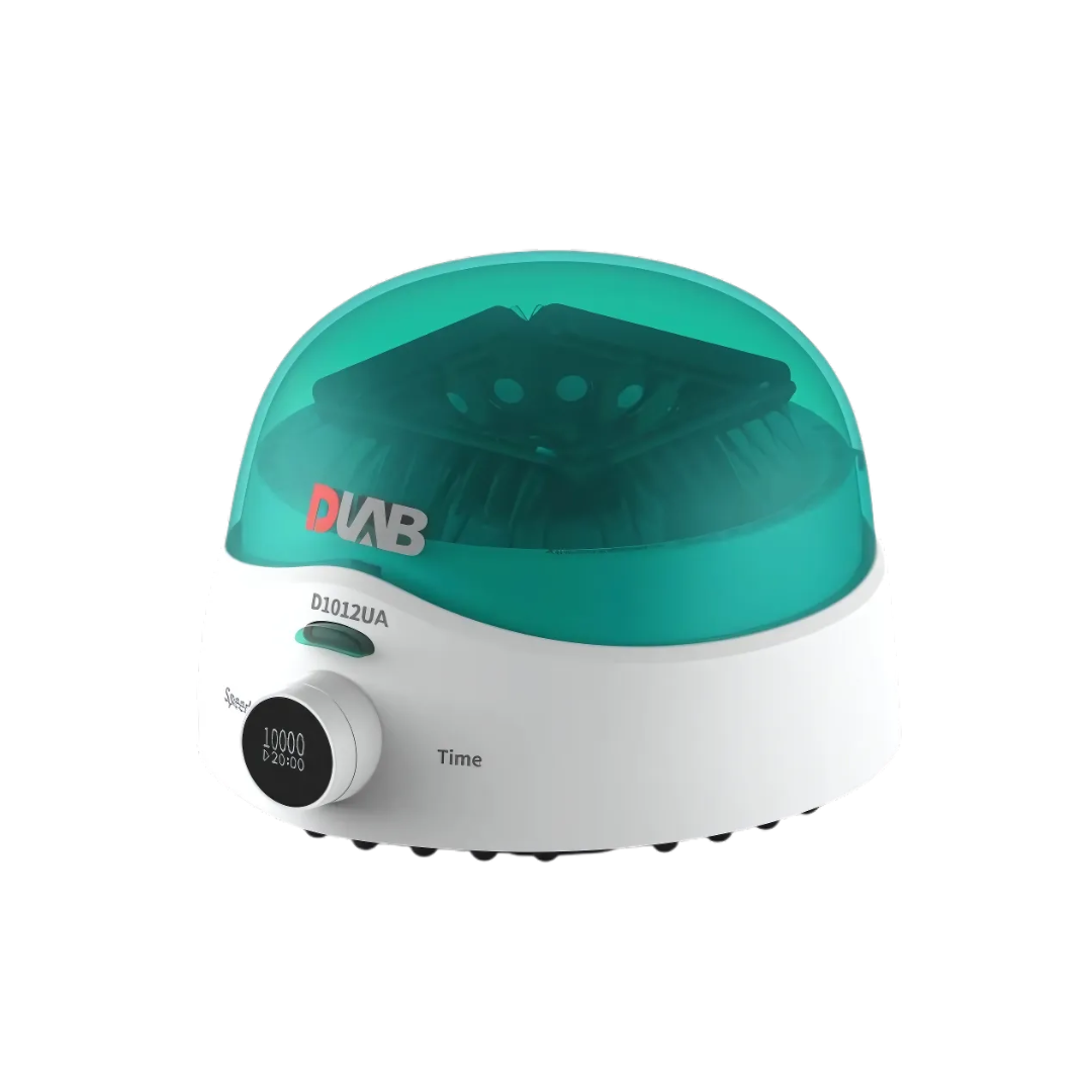 DLAB D1012UA High Speed Micro Centrifuges