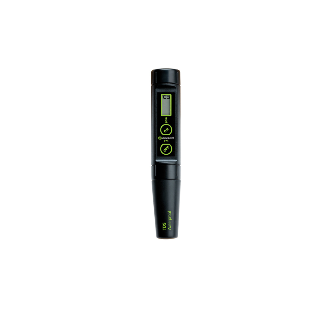 Milwaukee T75 Waterproof Low-Range TDS Pen